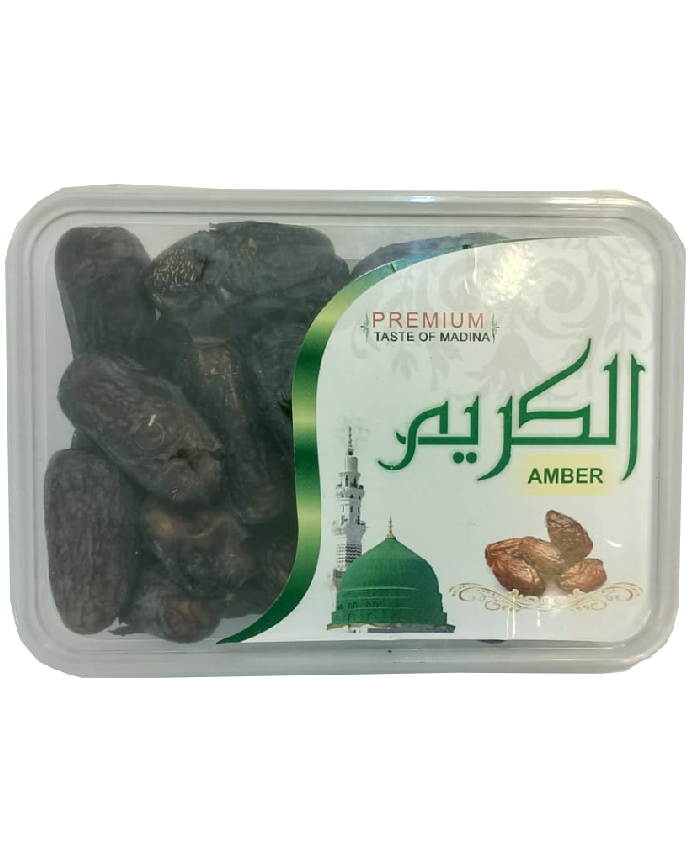 Al Kareem Amber Dates