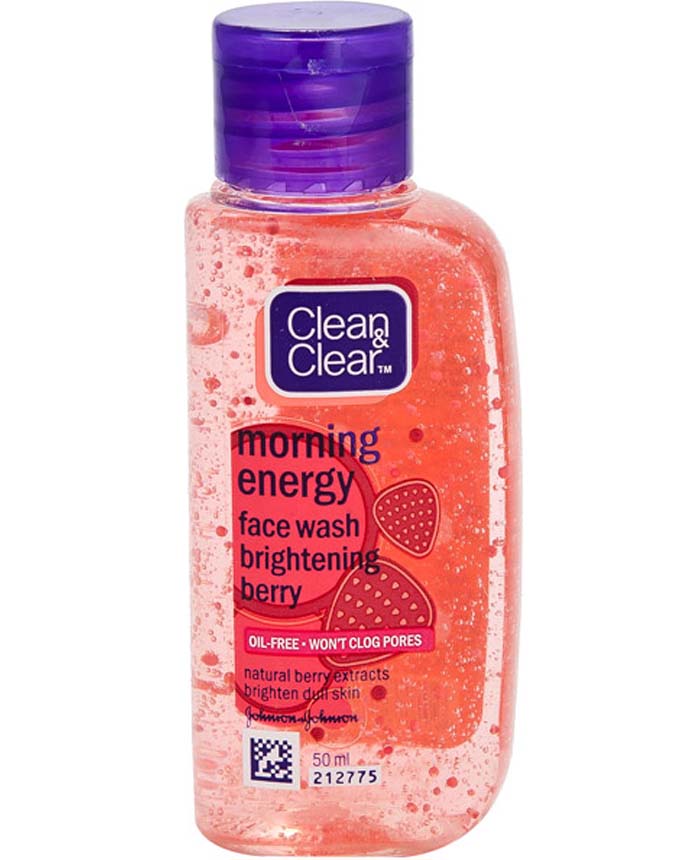 Clean & Clear Berry Face Wash