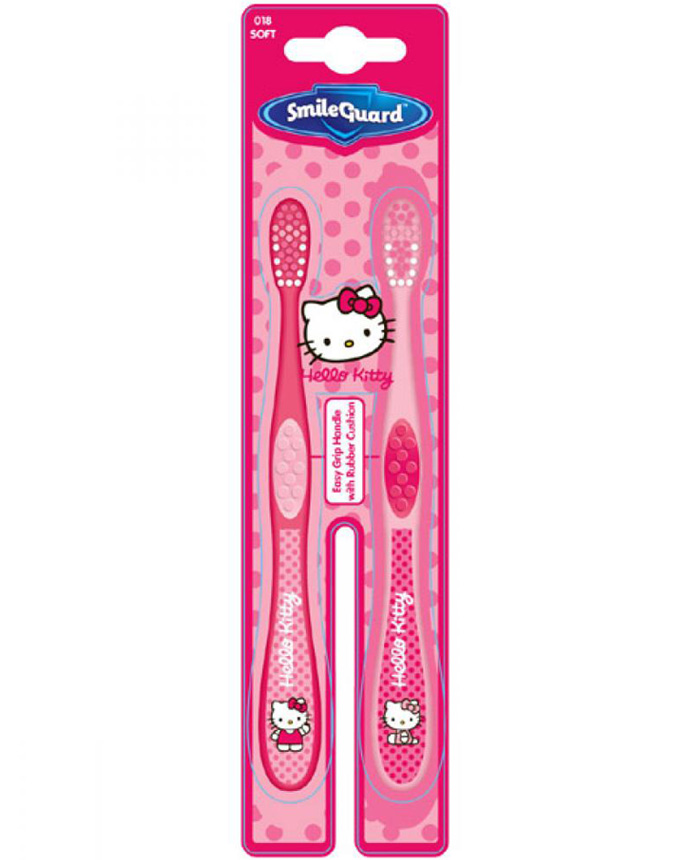 Hello Kitty Soft Toothbrush 