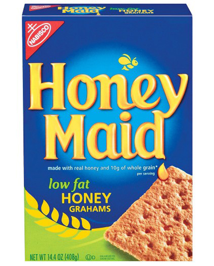 Honey Maid Low Fat Honey Cracker