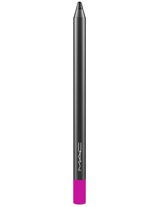 Mac Pearlglide Intense Eye Liner Pencil Designer Purple