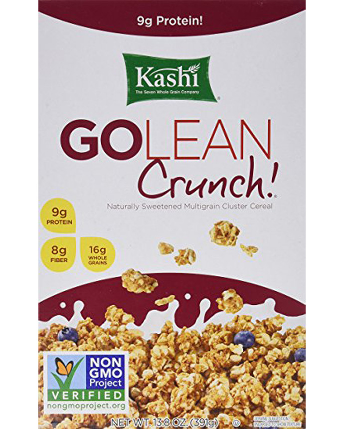 Kashi Golean Crunch Cereal 391g