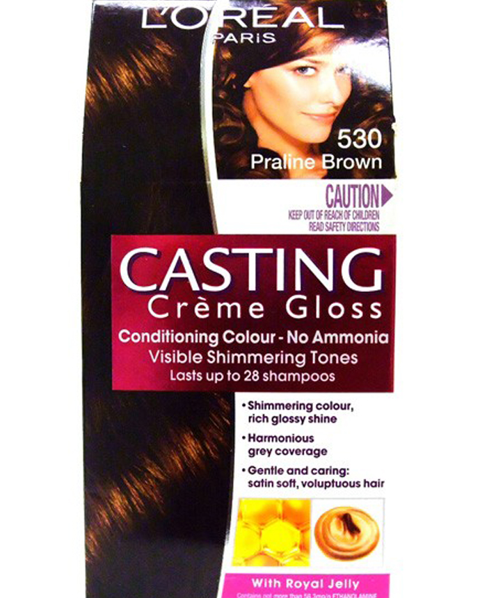 L'Oreal Casting Crème Gloss Hair Color
