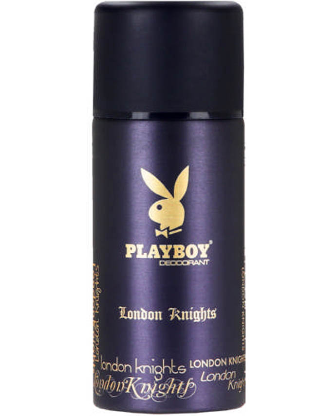 Playboy London Knights Deodorant