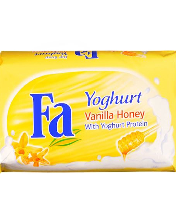 Fa Soap Yogurt Vanilla Honey