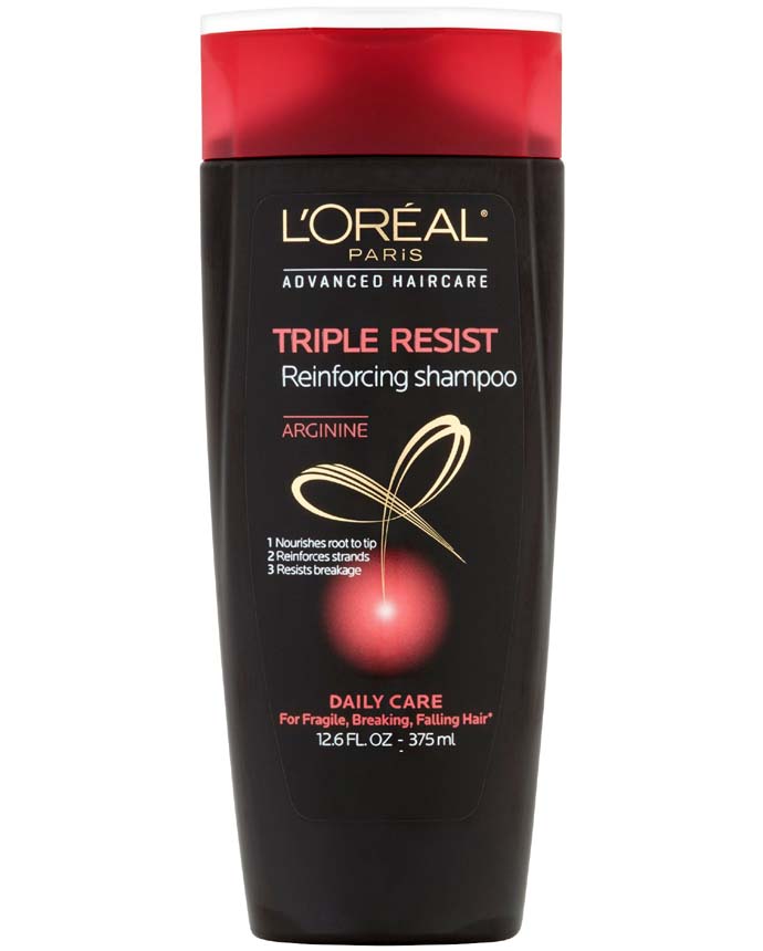 LOreal Triple Resist Reinforcing Shampoo