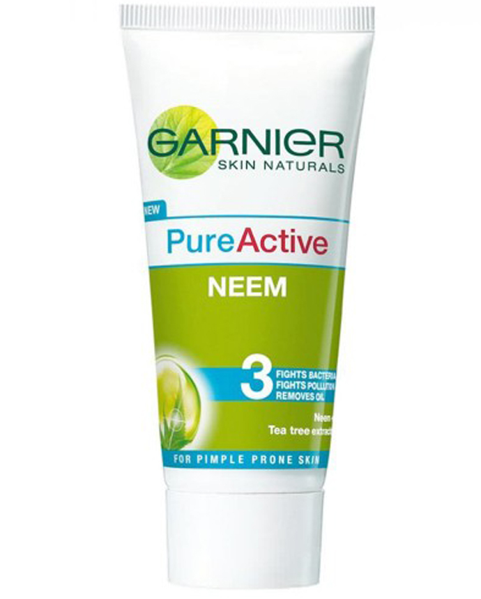 Garnier Pure Active Neem Face Wash