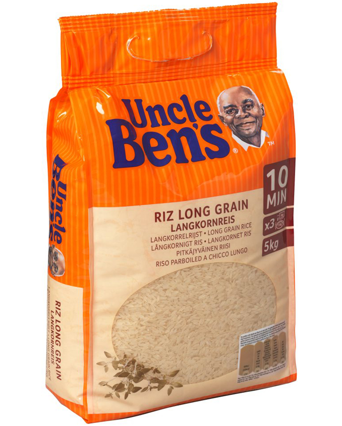 Uncle Bens Long Grain Rice