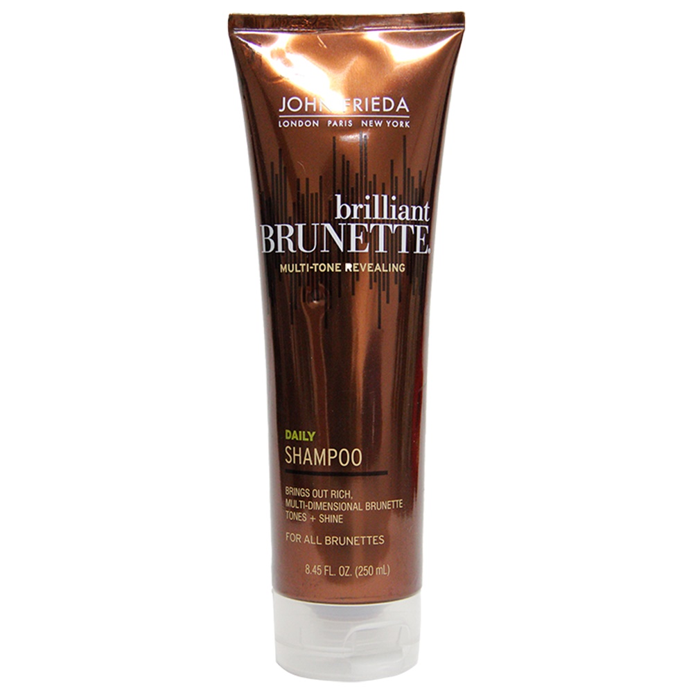 John Frieda Brilliant Brunette Daily Shampoo