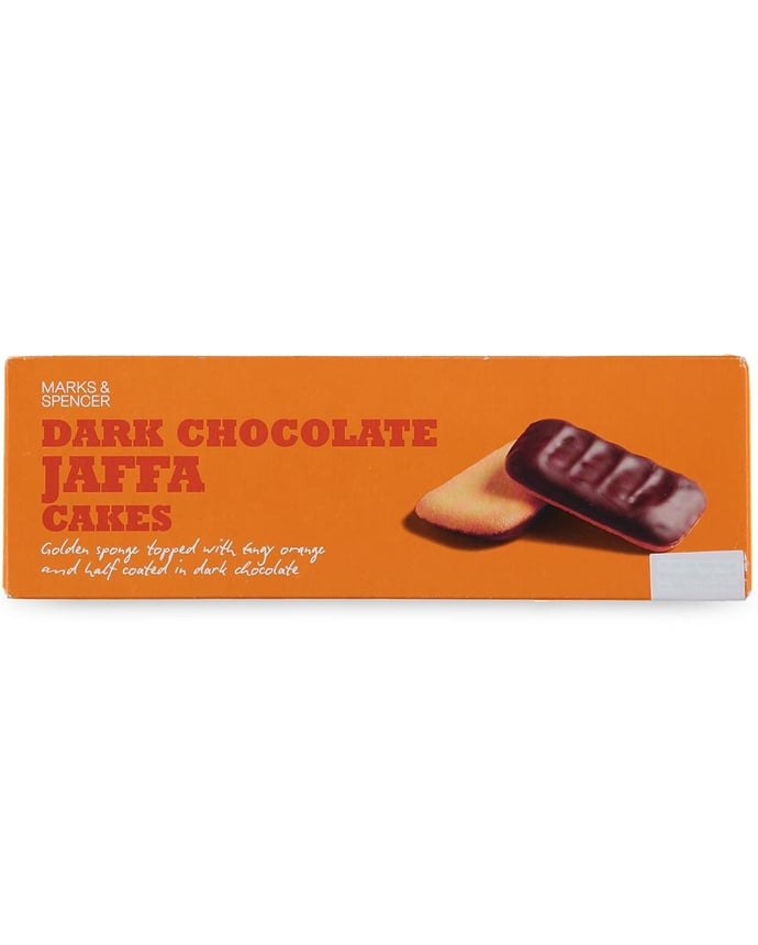 Marks & Spencer Jaffa Cakes Dark Chocolate