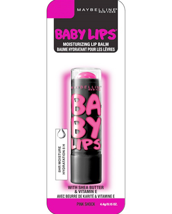 Maybelline 95 Strike A Rose Baby Lips Balm