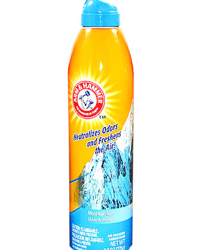 Arm & Hammer Mountain Rain  Air Freshener Spray