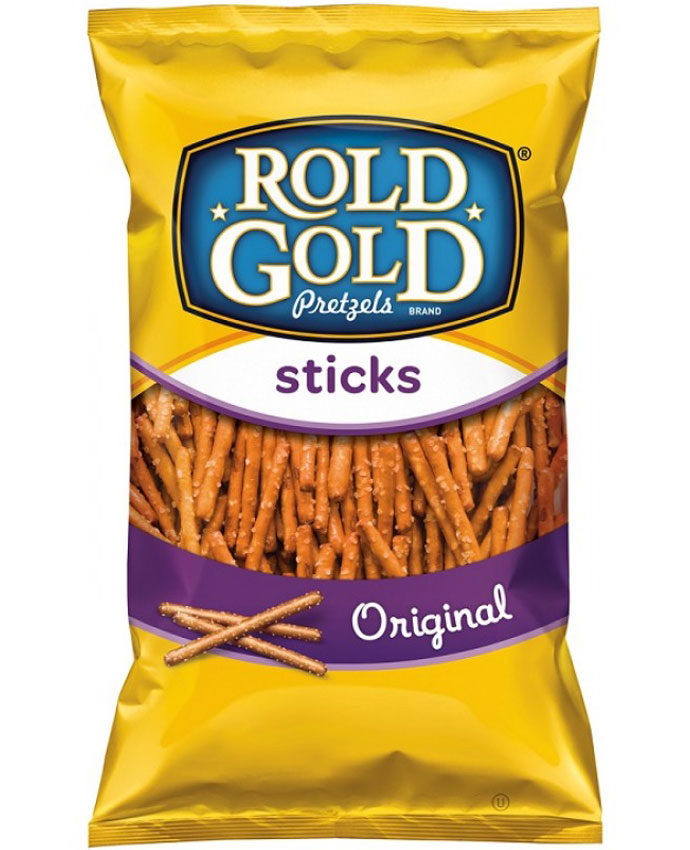  Rold Gold Original Stick Pretzels