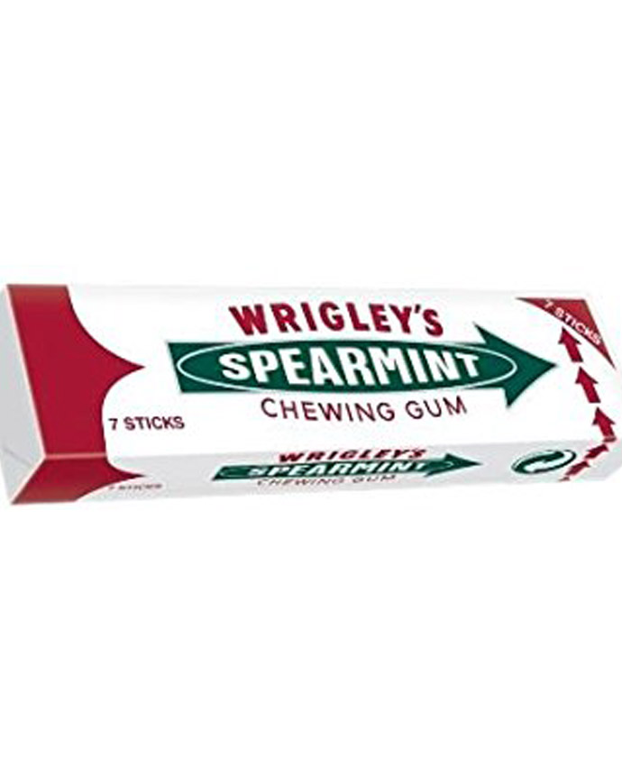 Wrigleyss Spearmint Gum