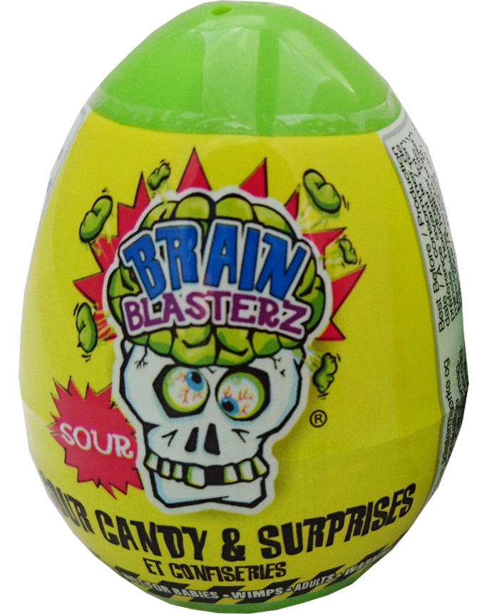 Brain Blaster Surprise Egg