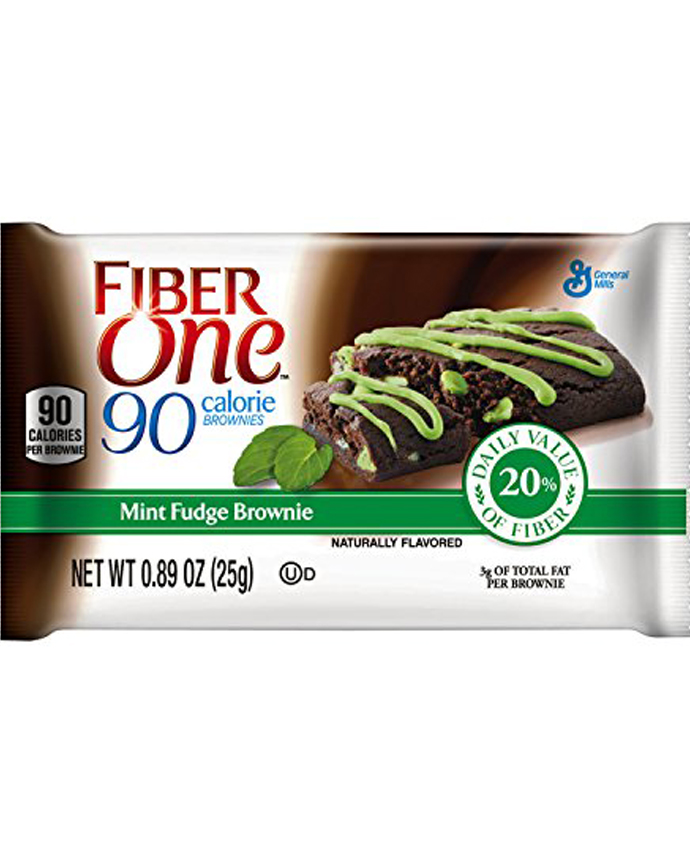 Fiber one Mint Fudge Bar 