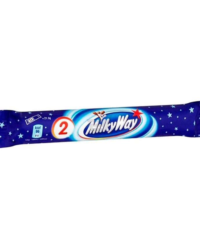 Milky Way Twin Bar 