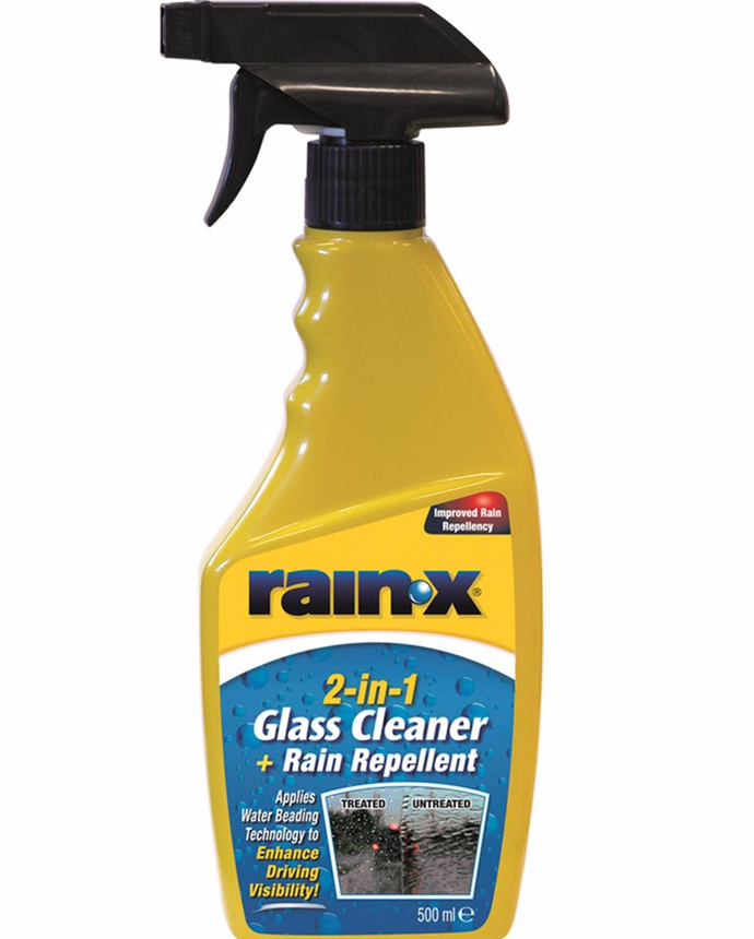 Rain-X Glass Cleaner