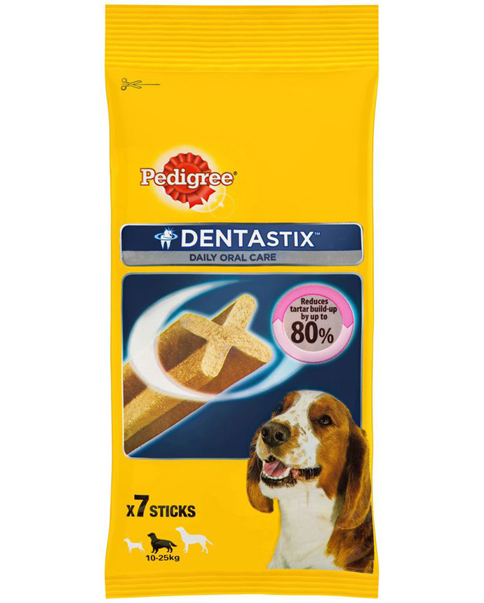 Pedigree Dentastix Daily Oral Care Medium Dog 