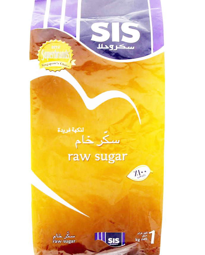 SIS Raw Sugar 