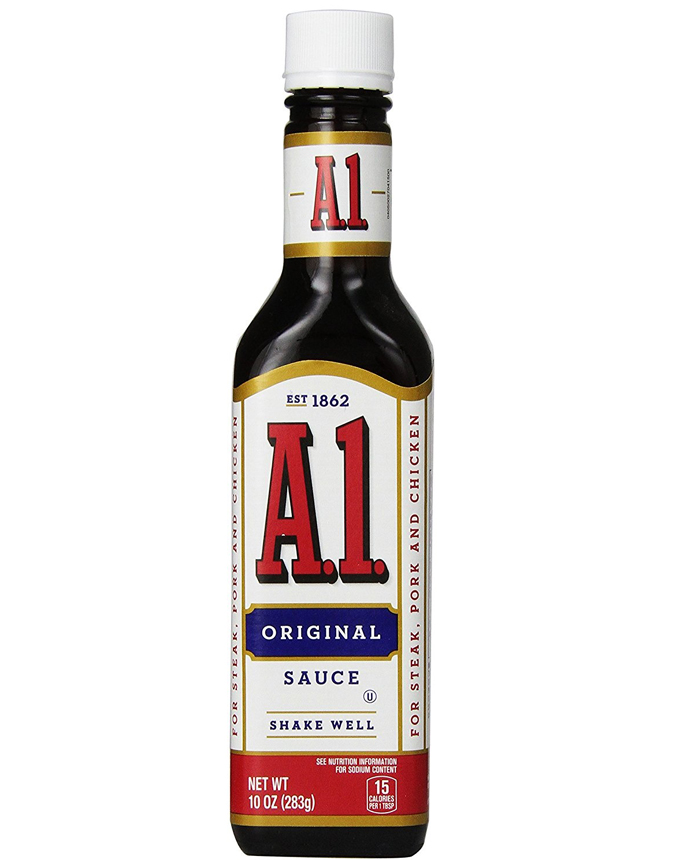 A1 Original Sauce