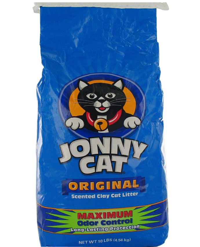 Jonny Cat Original Maximum Odor Control Cat Litter