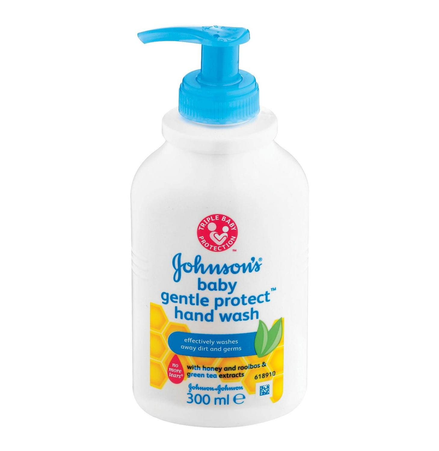 Johnson Kids Honey Rooibos Hand Wash