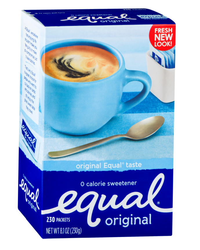 Equal Sweetener C200 Tablets