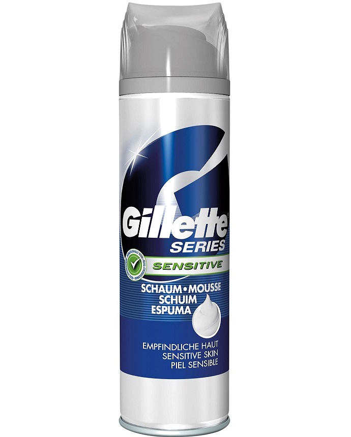 Gillette Series Foam Sensitive Skin