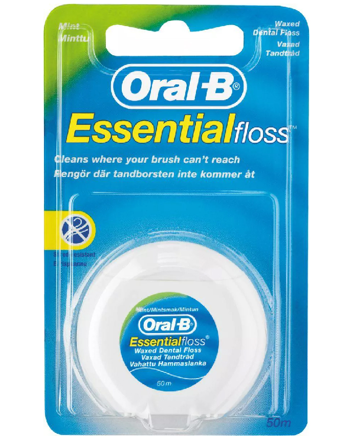 Oral-B Dental Floss Essential 50M