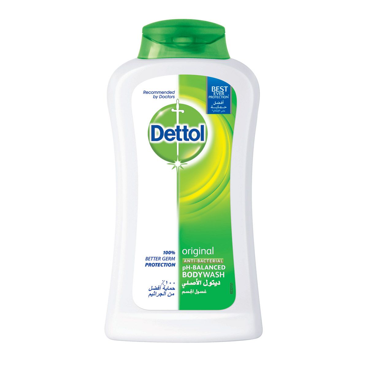 Dettol Bath & Body Care (300ml)