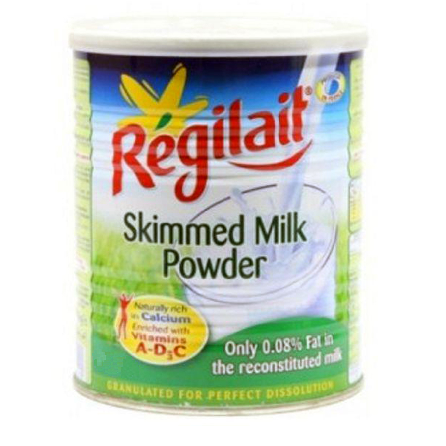 Regilait Skimmed Milk Tin