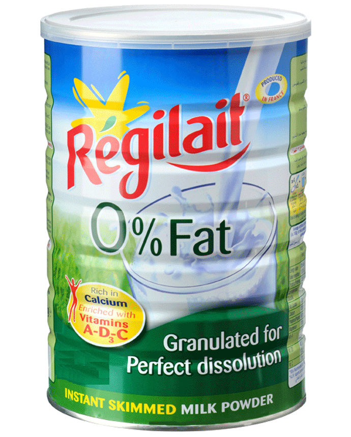 Regilait 0% Fat Instant Skimmed Milk Powder 700gm