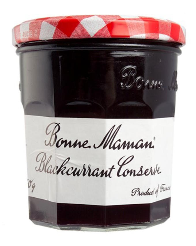 Bonne Maman Bonne Mama Blackcurrant Conserve Jams