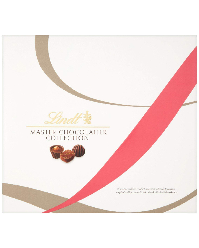 Lindt Master Chocolatier Collection