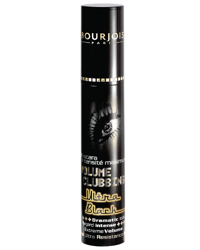 Bourjois Volume Clubbing Mascara 75 Ultra Black