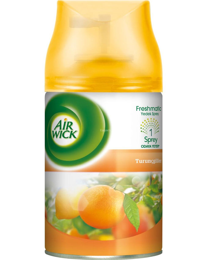 Air Wick  Freshmatic Max Sparkling Citrus Refill