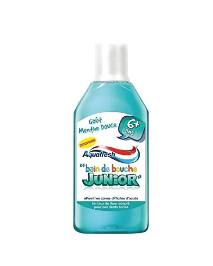 AquaFresh Bain De Bouche Junior Mouthwash