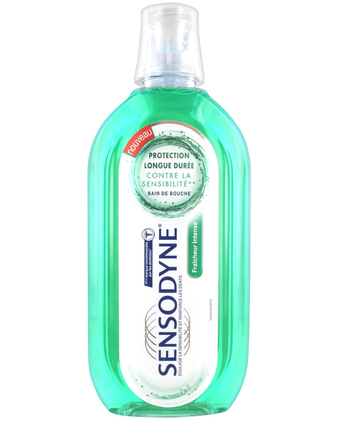 Sensodyne Intense Freshness Mouthwash