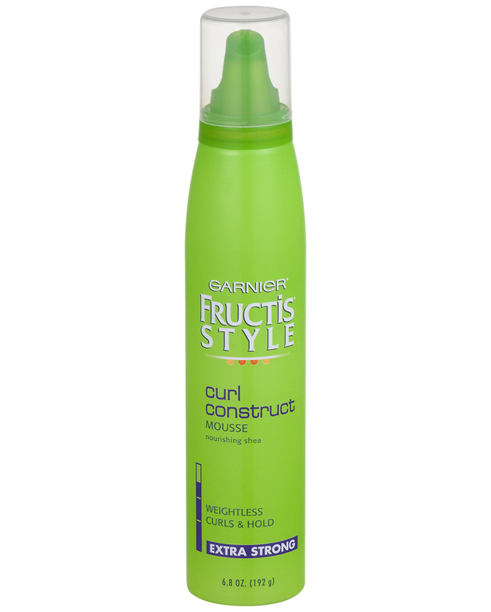 Garnier Fructis Full Control Mousse