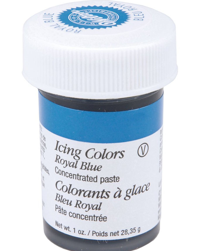 Wilton Royal Blue Icing Color