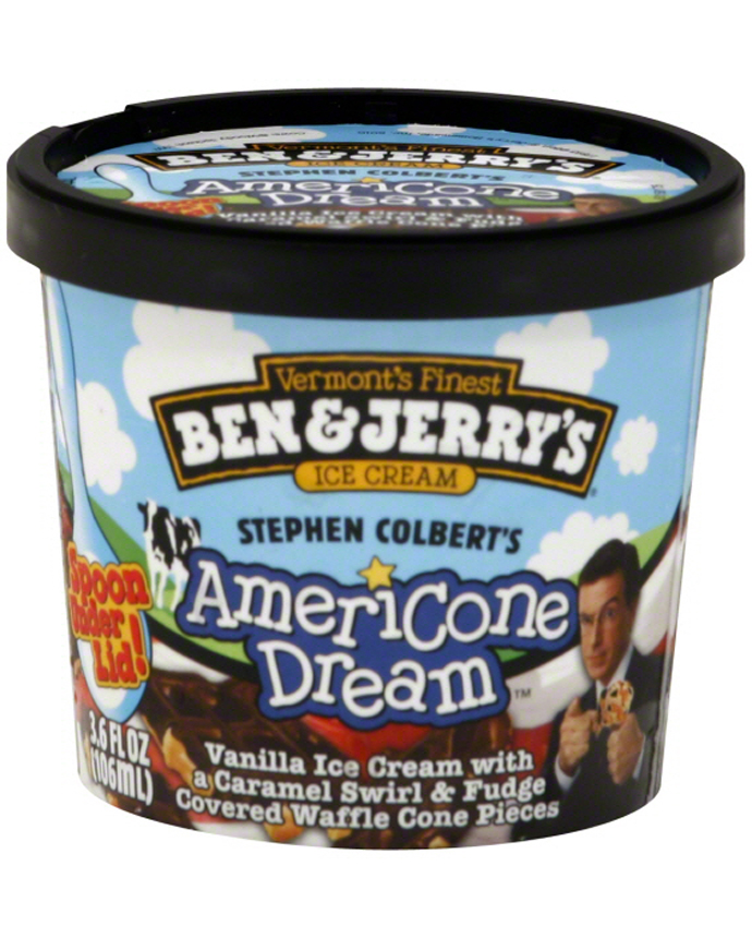 Ben & Jerrys Americone Dream Ice Cream
