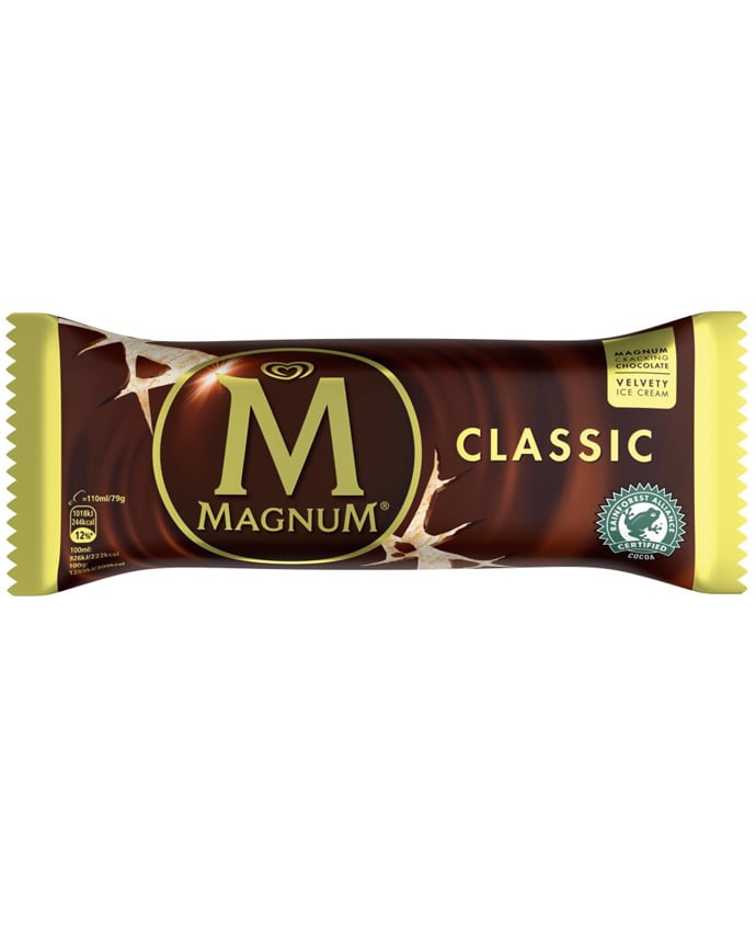 Magnum Classic  Ice Cream