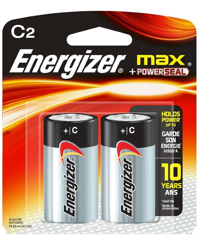 Energizer Battery C2