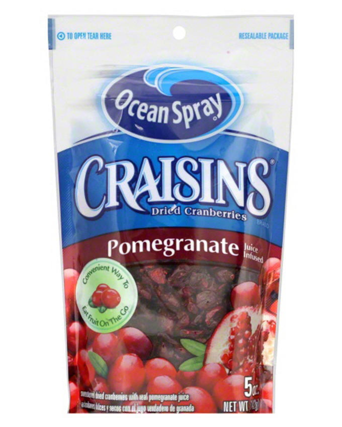 Ocean Spray  Dried Cranberry With Pomegranate