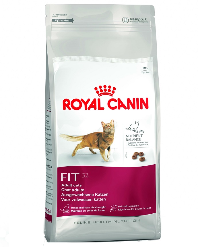 Royal Canin Cat Food Fit