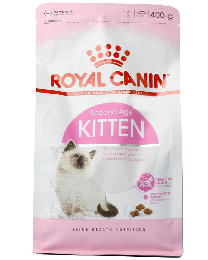 Royal Canin Kitten Food