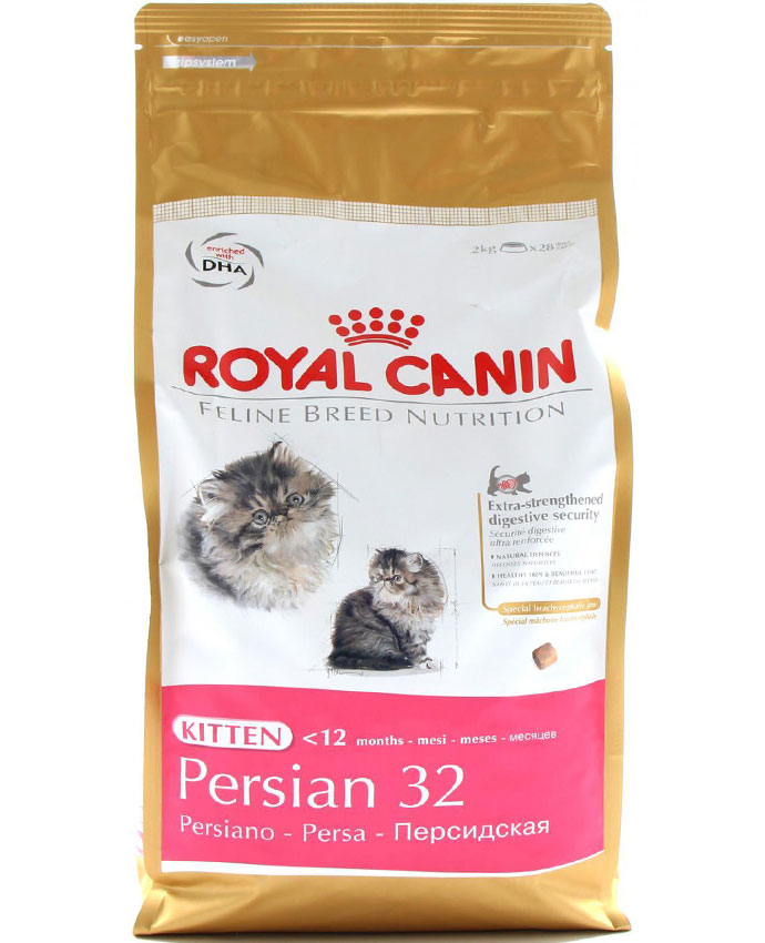 Royal Canin Persian Kitten Cat Food 
