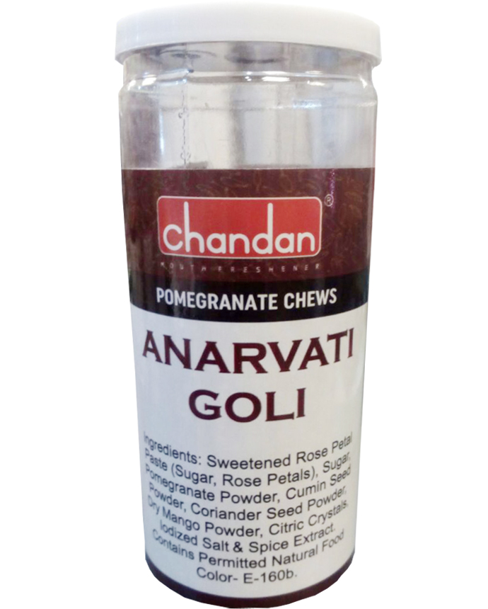 Chandan Anarvati Goli Spice