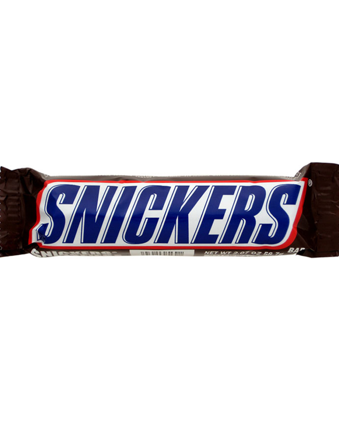 Snickers Plain King Size Chocolate Bar